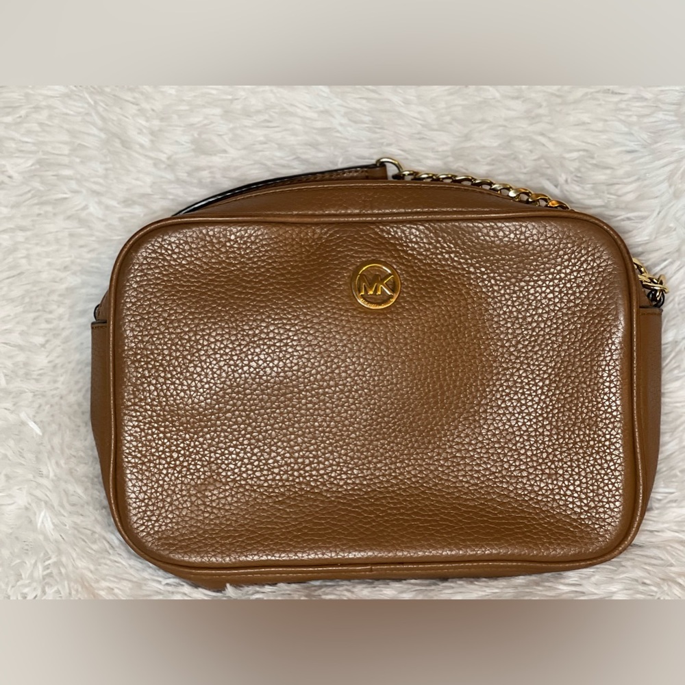 Michael Kors Luggage Jet Set Crossbody